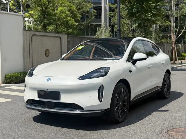 GAC Haobo Hyper HT 2025 670 Pro Edition