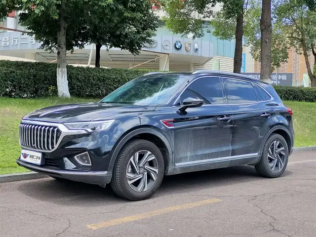 Hongqi HS5 2022 2.0T Smart Connect Premium Edition