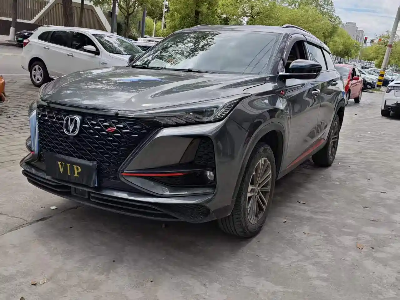 Changan CS75 PLUS 2021 Model 1.5T Automatic Luxury