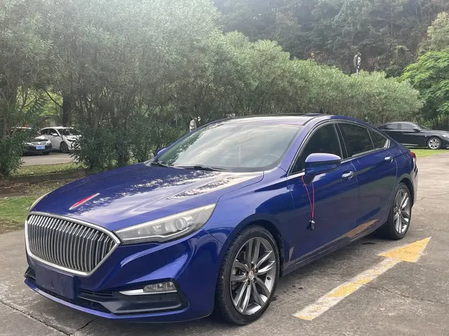 Hongqi H5 2019 30TD Agile Edition
