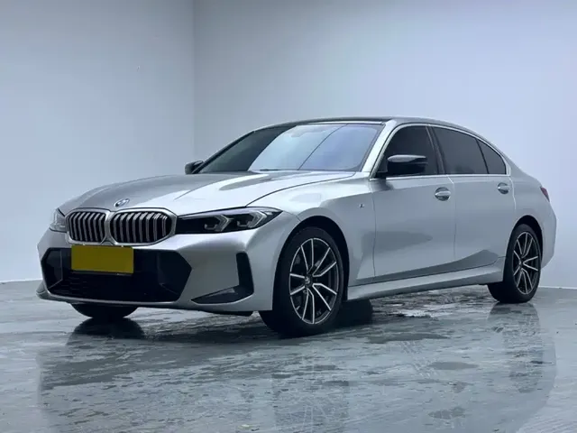 BMW 3 Series 2023 320Li M Sport Package