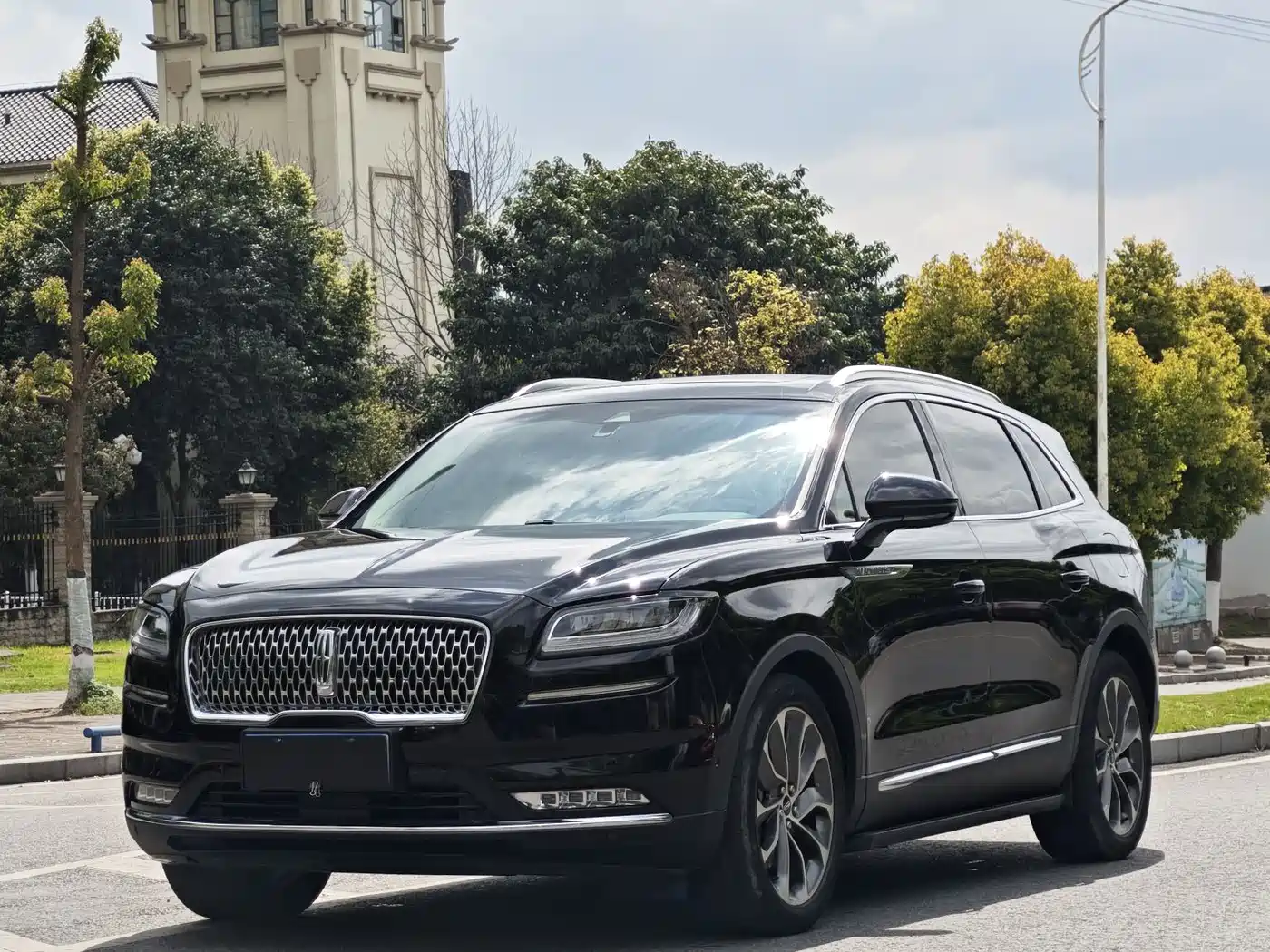 Lincoln Nautilus 2021 2.0T AWD Elegance Edition