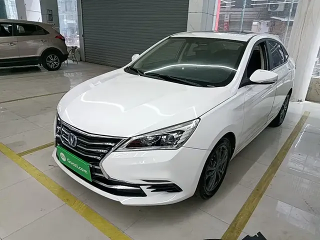 Changan Eado DT 2019 1.6L Manual Relax China VI