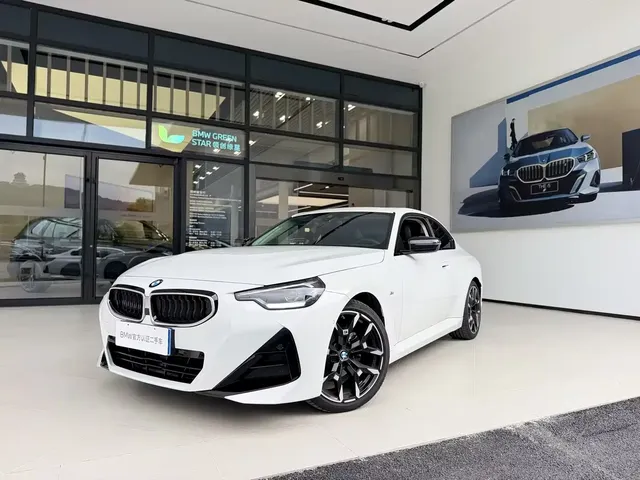 BMW 2 Series (Import) 2025 225i M Sport Shadowline Package