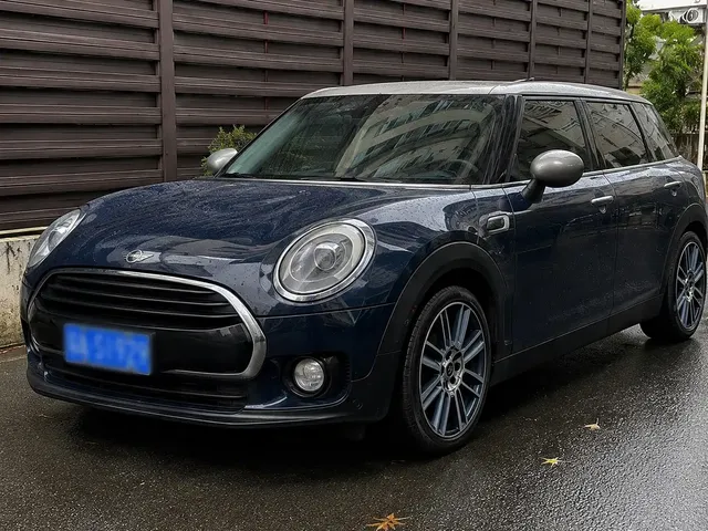 MINI CLUBMAN 2019 1.5T COOPER Connoisseur