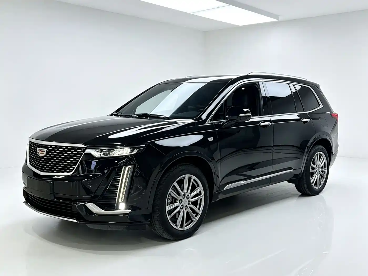 Cadillac XT6 2021 2.0T 7-seater 4WD Luxury