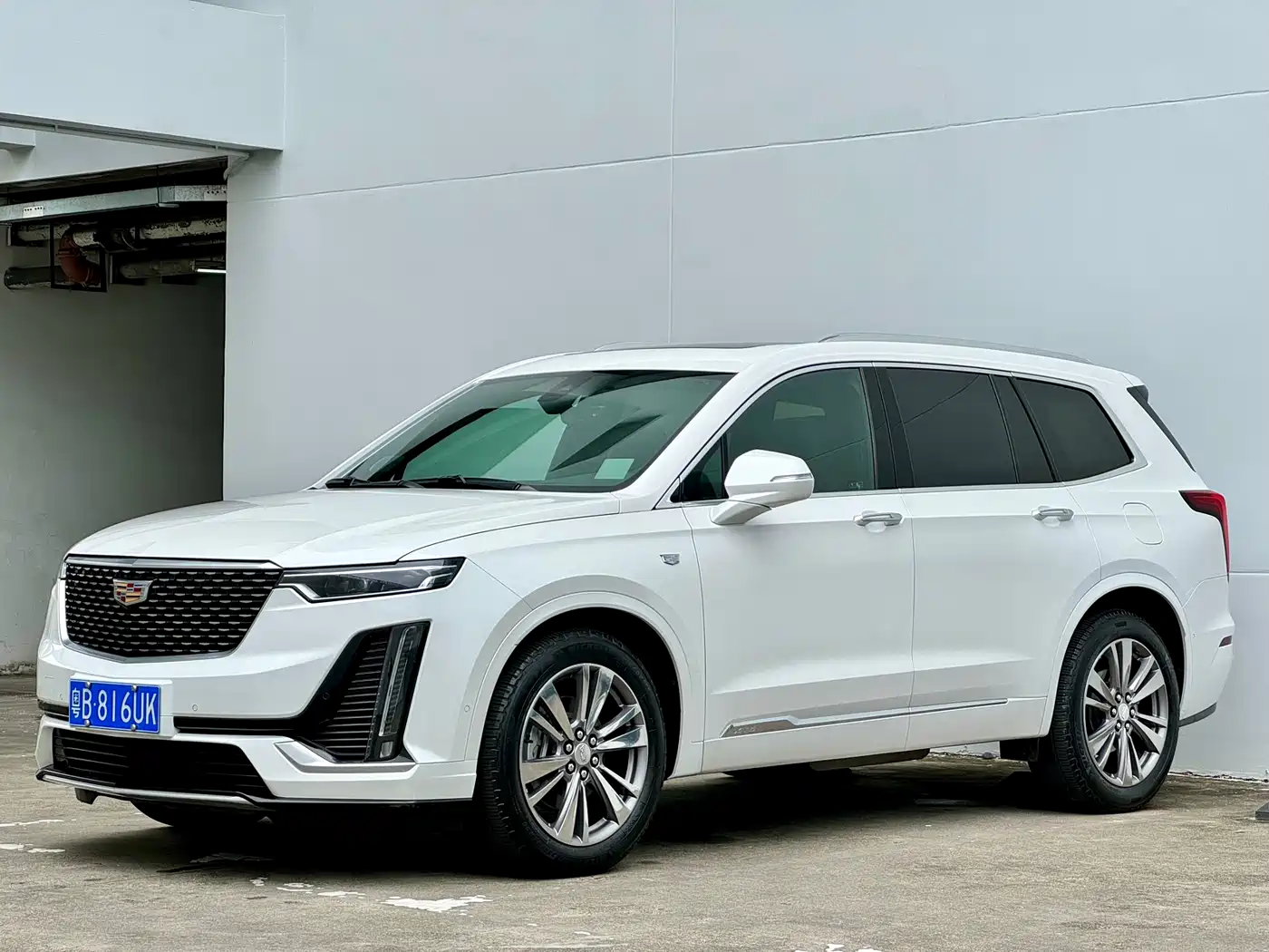 Cadillac XT6 2020 28T 7-Seater Luxury Model