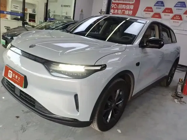 Leapmotor C11 2023 Pure Electric 500 Comfort Edition