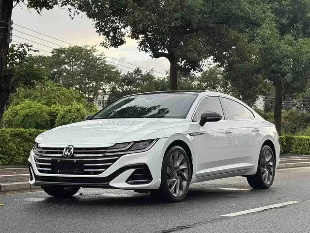 Volkswagen FAW-Volkswagen CC 2021 380TSI Eye-catching Edition