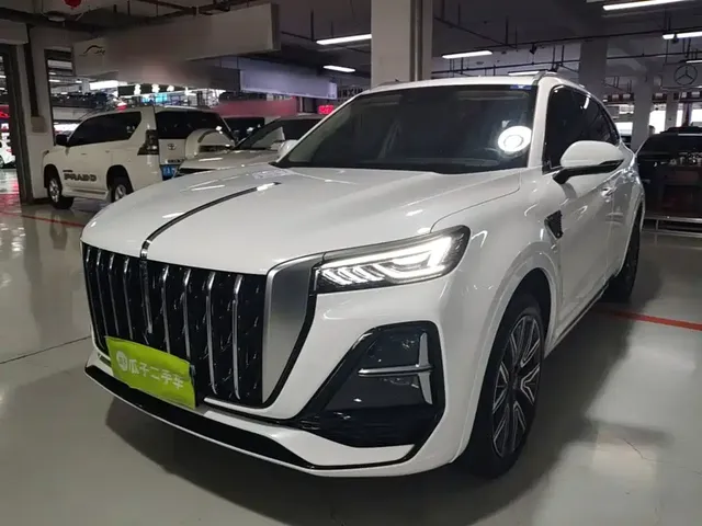 Hongqi HS5 2023 2.0T AWD Flag Enjoy Pro Edition