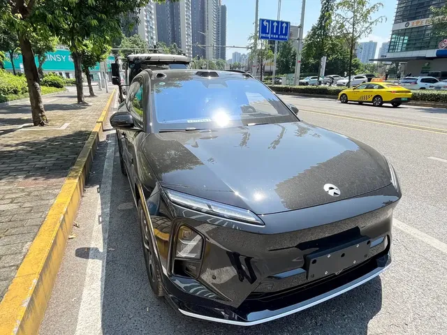 NIO ES6, 2026