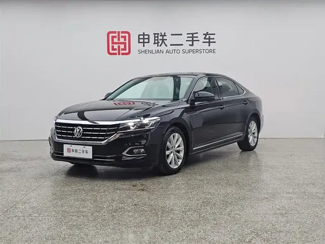 Volkswagen Passat 2019 330TSI Elite Version China VI