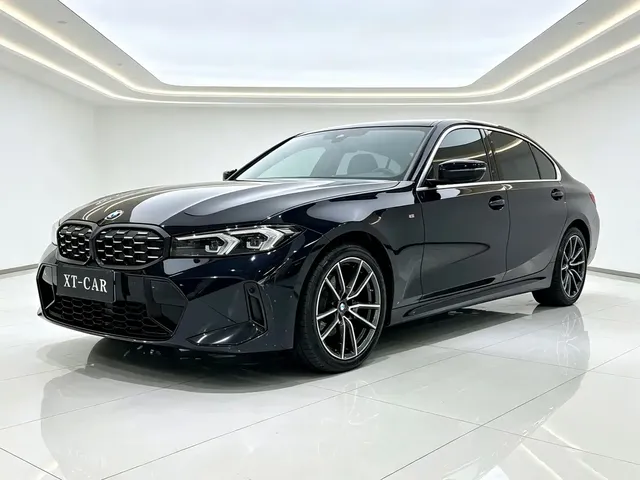 BMW 3 Series 2023 325Li M Sport Package