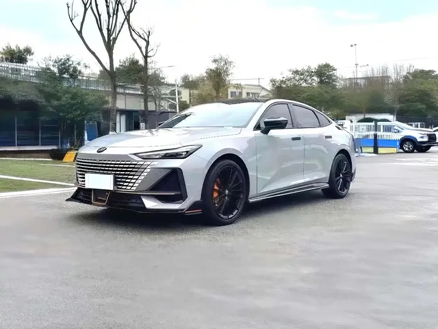Changan UNI-V 2022 1.5T Excellence