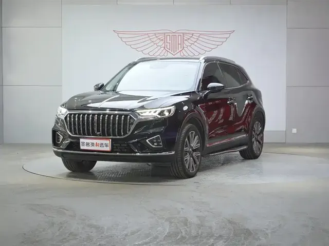 Hongqi HS5 2022 Facelift 2.0T Smart Flag Enjoyment Edition