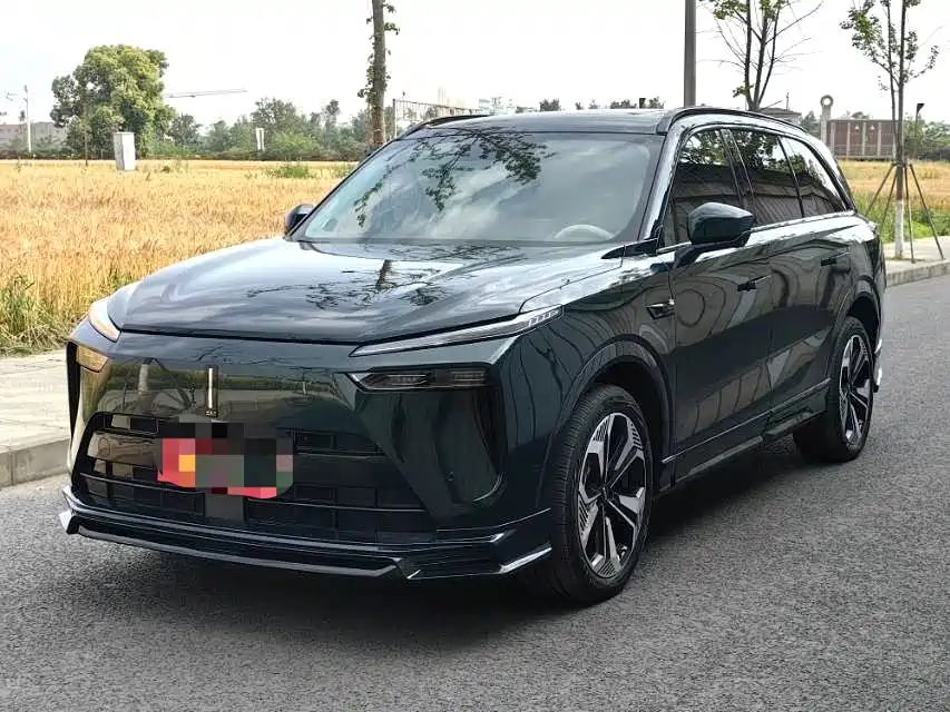 WEY Lanshan 2023 AWD Ultra Long Range Edition