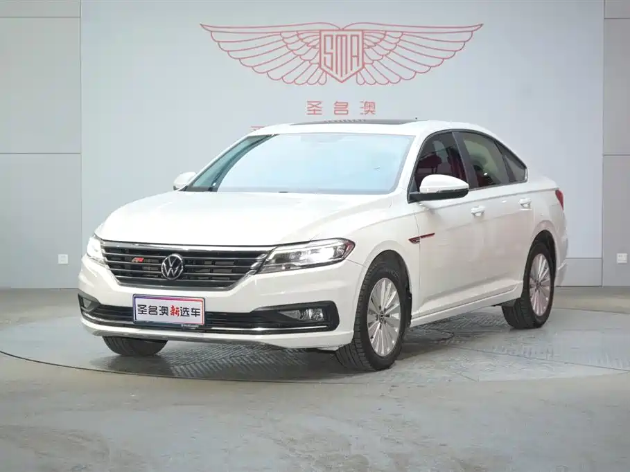 Volkswagen Lavida 2019 1.5L Automatic Comfort Edition China VI