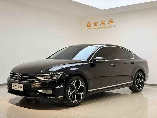 Volkswagen Magotan 2023 Model 2 Million Units Commemorative Edition 280TSI DSG Leading Version