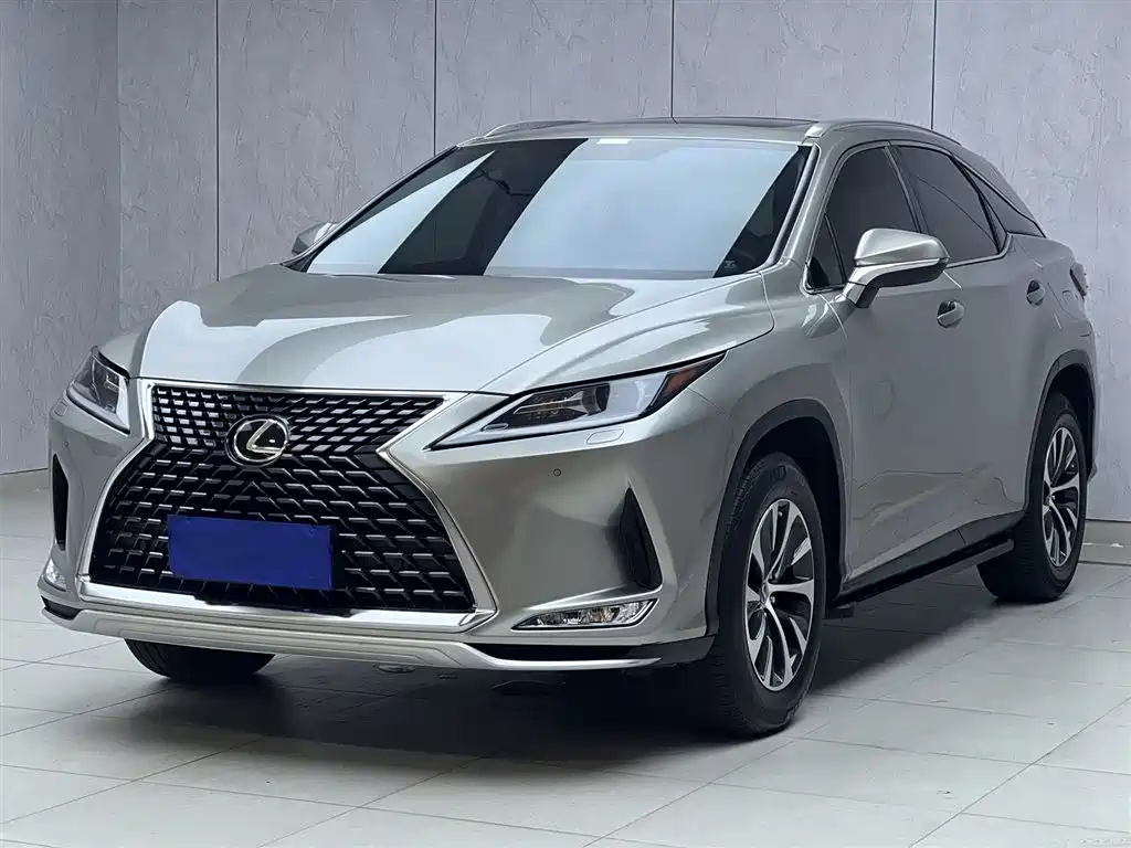Lexus RX 2020 Facelift 300 2WD Elite Edition