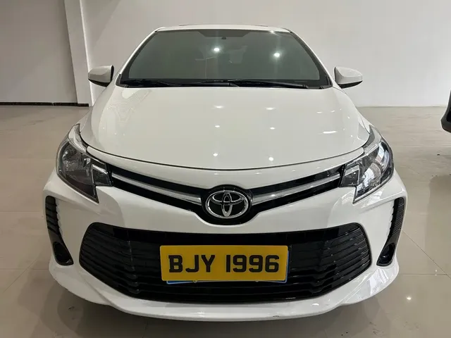 Toyota Vios 2022 1.5L 20th Anniversary Edition