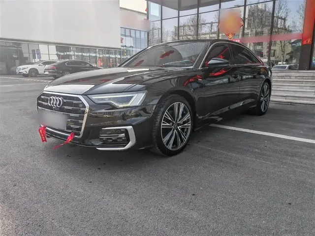 Audi A6L 2025 45 TFSI Premium Sport