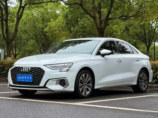 Audi A3 2021 A3L Limousine 35 TFSI Progressive Elegance