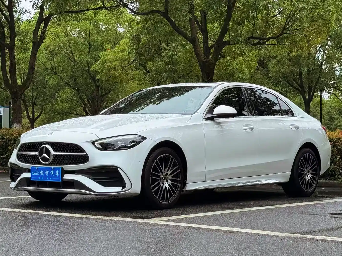 Mercedes-Benz C-Class 2024 C 260 L Sport