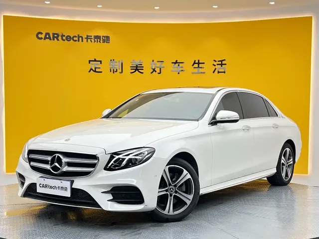 Mercedes-Benz E-Class 2019 E 260 L Sport