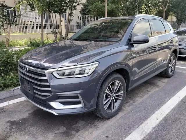 BYD Song Pro 2019 1.5T Automatic Elite
