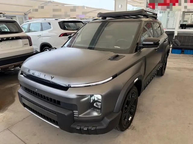 Geely Cowboy 2025 1.5TD Trend Play Edition