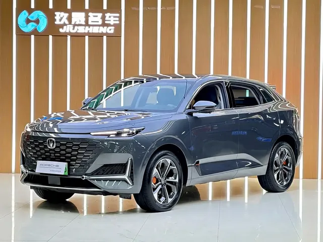 Changan UNI-K iDD 2022 Blue Whale iDD 130km 1.5T Excellence