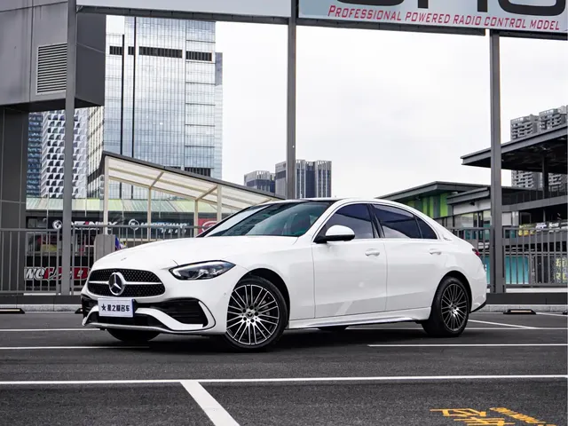 Mercedes-Benz C-Class 2023 Facelift C 260 L Sport Edition