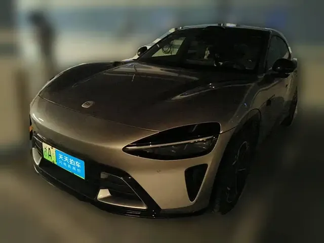Xiaomi Auto Xiaomi YU7 2025 Extended Range RWD Edition