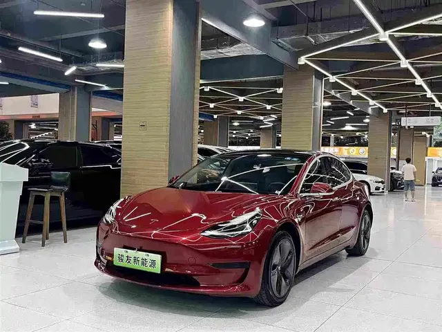Tesla Model 3 (Import) 2019 Standard Range RWD Upgraded Edition