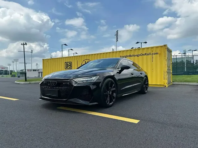 Audi A7 2020 45 TFSI Premium Selection