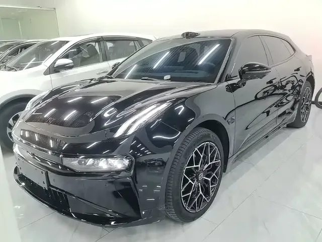 ZEEKR 001 2024 YOU Edition 100kWh AWD