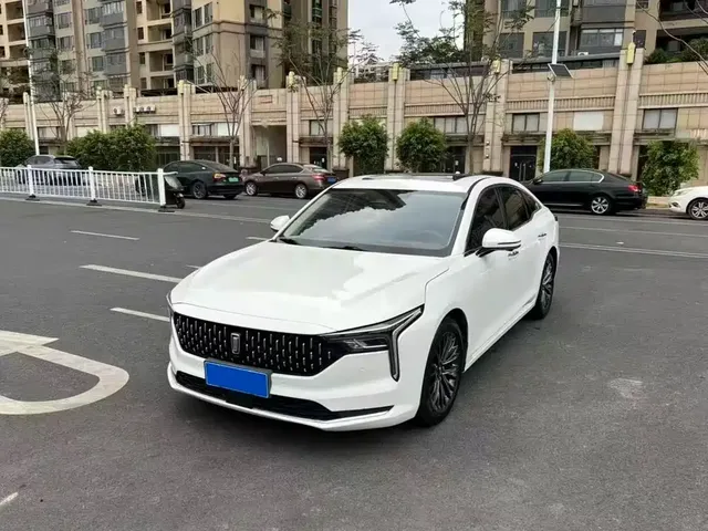 Besturn B70 2023 Model 3rd Gen 1.5T Automatic Joy 70th Anniversary Edition