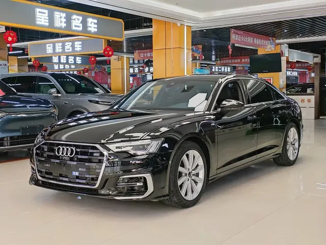 Audi A6L 2024 45 TFSI Premium Dynamic