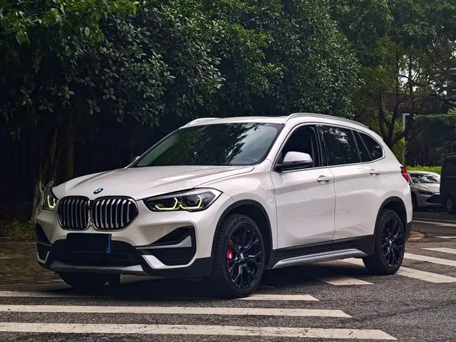 BMW X1 2021 xDrive25Li Exclusive