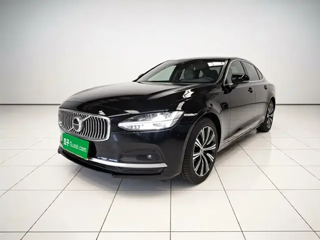 Volvo S90 2021 Model B5 Momentum Luxury Edition