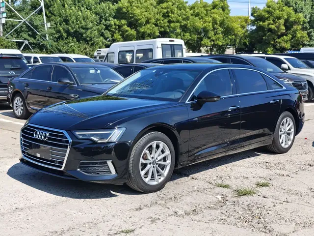Audi A6L 2019 40 TFSI Luxury Elegance