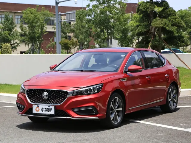 MG 6 2019 20T Automatic Sport