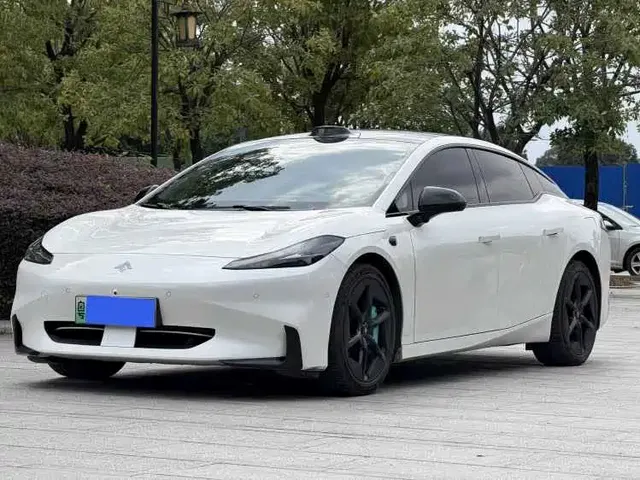 GAC Haobo GT 2024 Global Edition 710 Ultra-High Voltage LiDAR Version