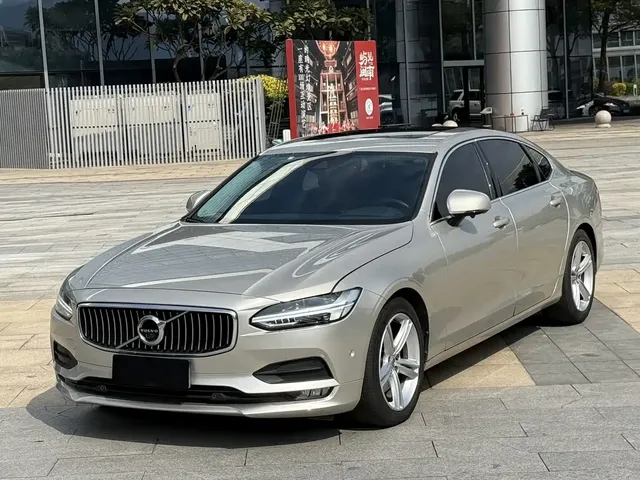 Volvo S90 2018 T4 Inscription Edition