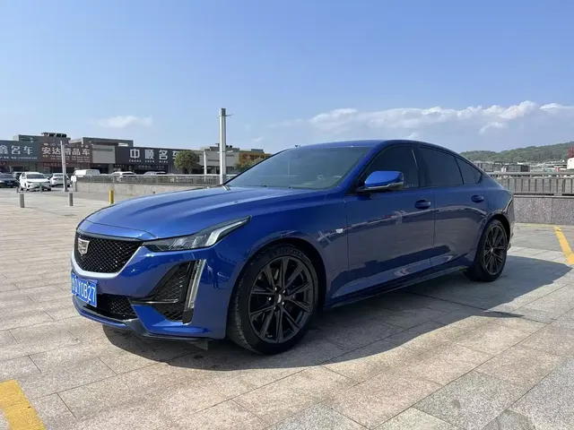 Cadillac CT5 2021 28T Platinum Edition