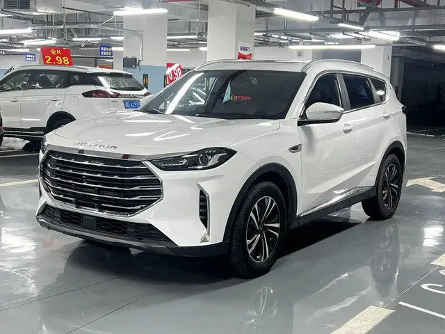 Jetour X70 PLUS 2022 1.5T CVT Exclusive 5-seater