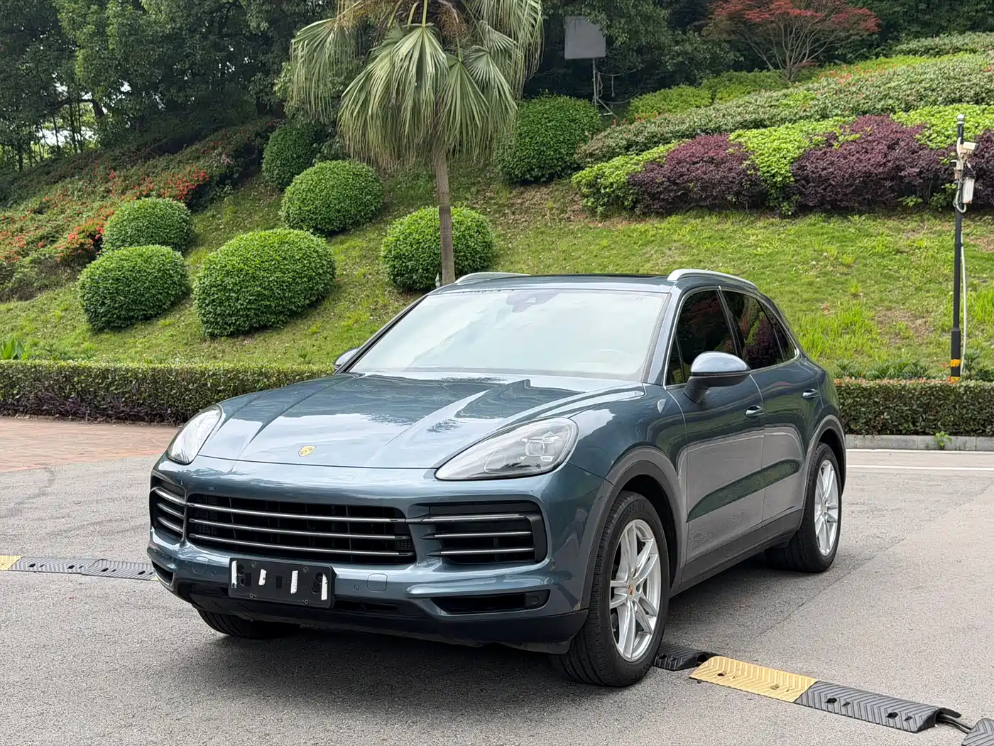 Porsche Cayenne 2019 Cayenne 3.0T