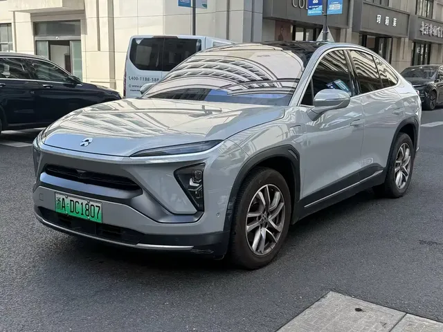 NIO EC6 2020 Model 605KM Sport Edition