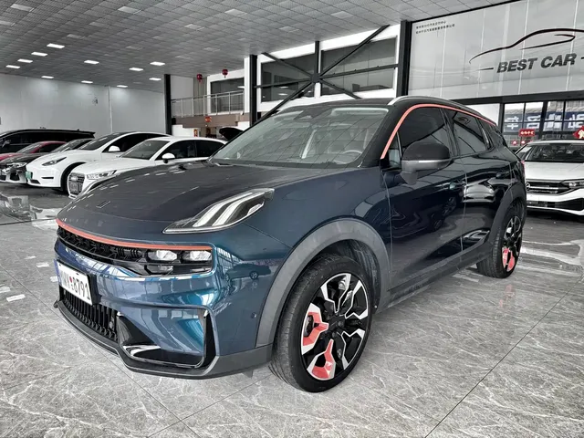 Lynk & Co 06 2023 Remix 1.5T Shine Halo