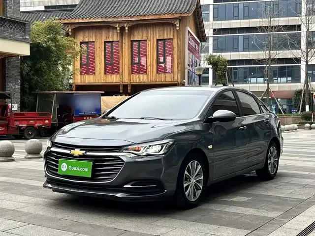 Chevrolet Monza 2020 320 Auto Joy Edition